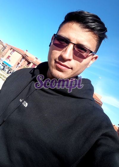 Diego, Compi Hombre en Humanes de Madrid
