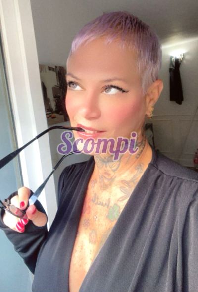 Gianella, Compi Mujer en Patraix (Valencia)