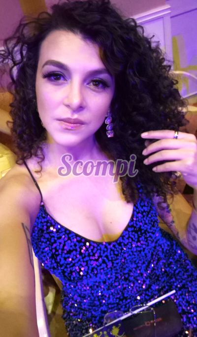 Samantha, Compi Trans en Valencia