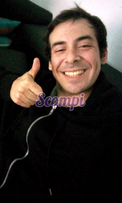 Nicolas, Compi Hombre en Oropesa del Mar