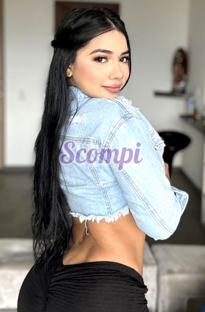 Salomé, Compi Mujer en Fuengirola