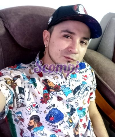 Jhon, Compi Hombre en Orihuela