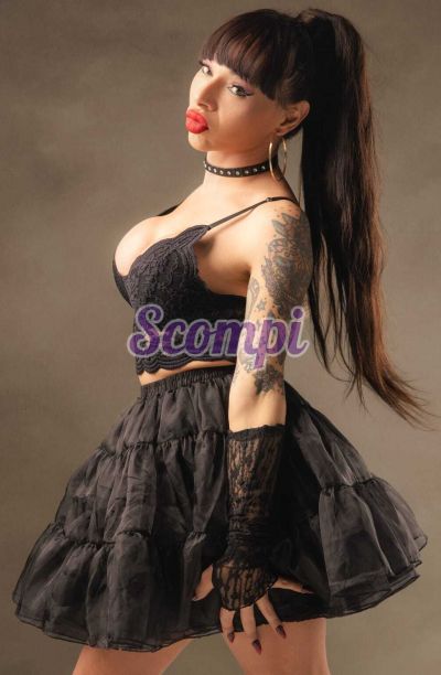 Cristina, Compi Trans en Alicante