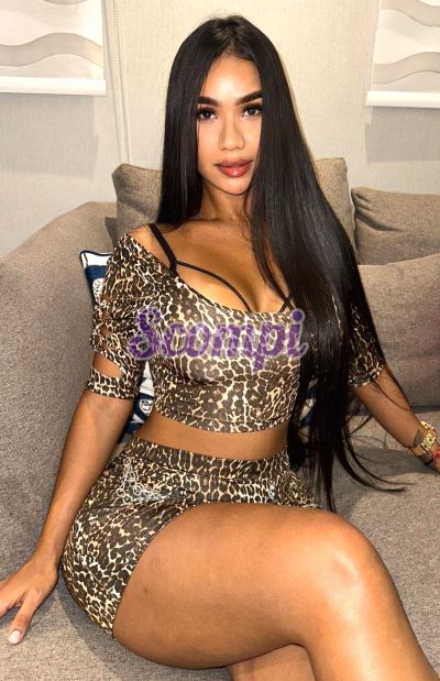 Sofía, Compi Chica en Mallorca