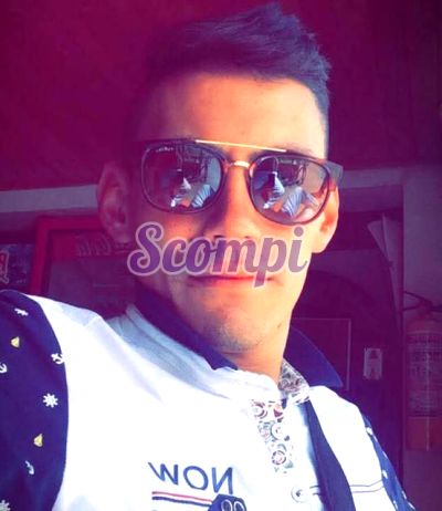 Andrés, Compi Hombre en Hospitalet de Llobregat