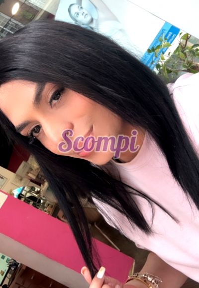 Lorena, Compi Trans en Alicante