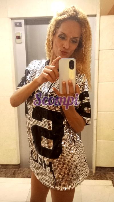 Megan, Compi Trans en Marbella