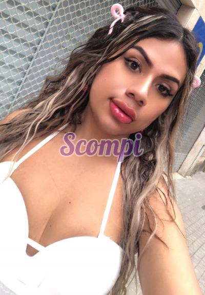 Sofía, Compi Trans en Benicalap (Valencia)