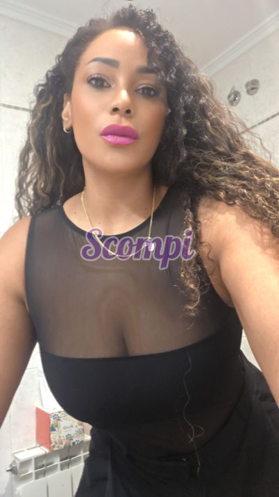 Deborah, Compi Mujer en Argüelles (Madrid)
