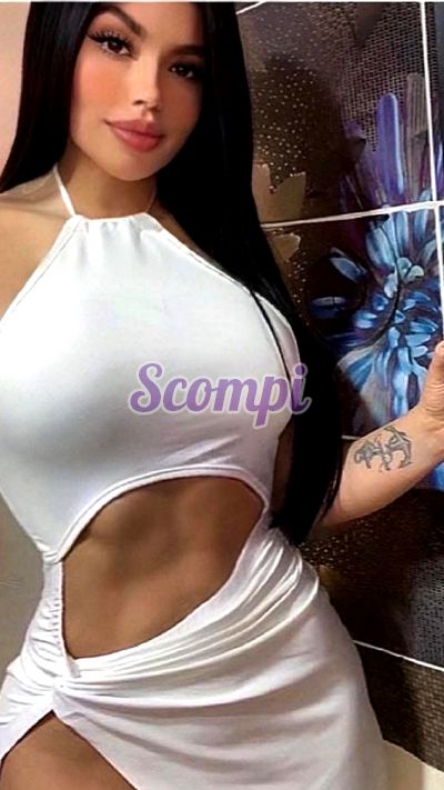 Samanta, Compi Chica en Madrid