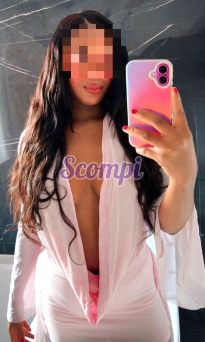 Catalinha, Compi Chica en Madrid