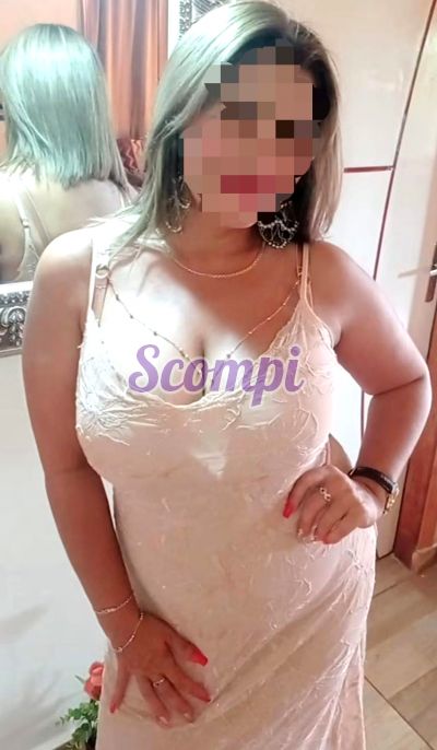 Luz, Compi Chica en Usera (Madrid)