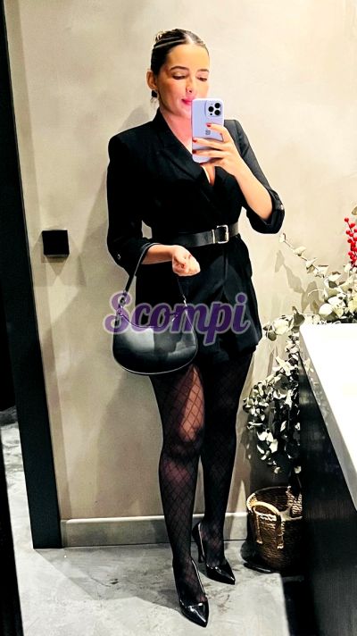Sara, Compi Mujer en Prosperidad (Madrid)