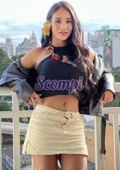 Lara, Compi Trans en Madrid