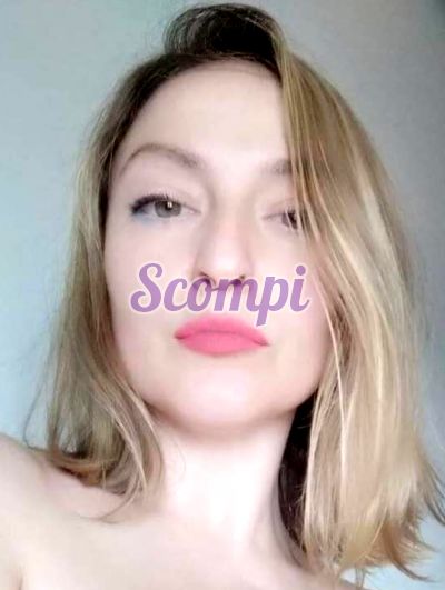 Anastasia, Compi Mujer en Barcelona